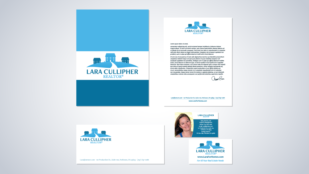 Lara Cullipher, REALTOR® Logo