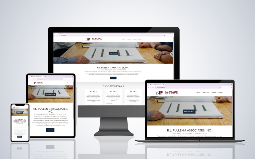 R.L. Pullen & Associates Website