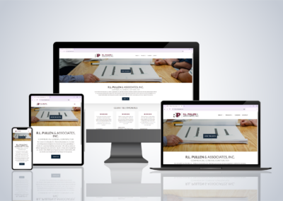 R.L. Pullen & Associates Website